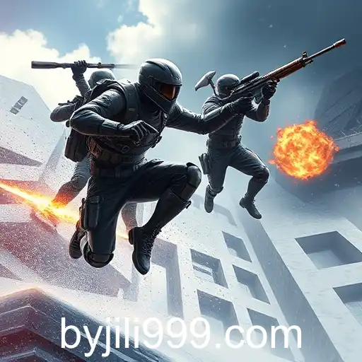 Exploring the Thrills of 'Action Games' on Byjili