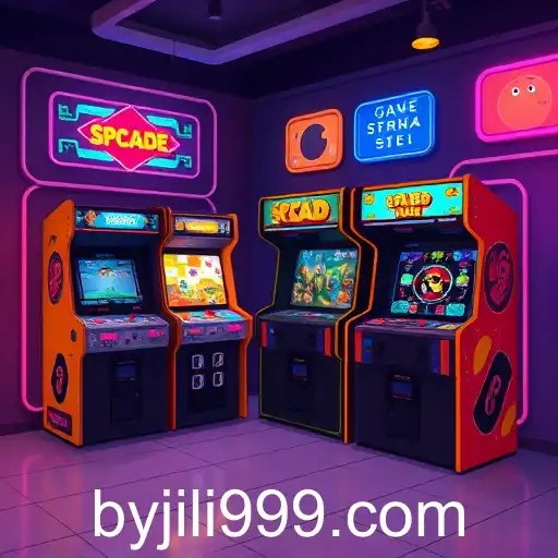 Exploring the Thrilling World of 'Byjili' Arcade Games