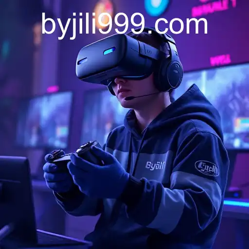 Byjili Revolutionizes Online Gaming Experience
