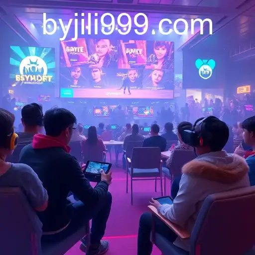 The Rise of Byjili: Changing the Gaming Landscape