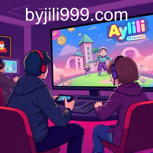 The Rise of Byjili: A New Era in Online Gaming