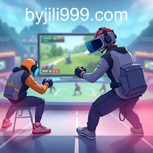 The Rise of Byjili in 2025 Gaming Trends