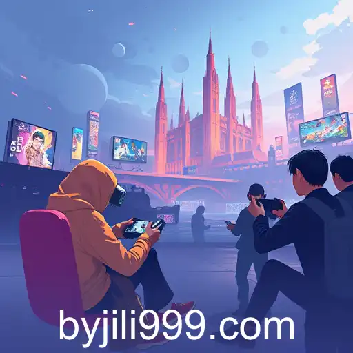 The Evolution of Online Gaming with Byjili