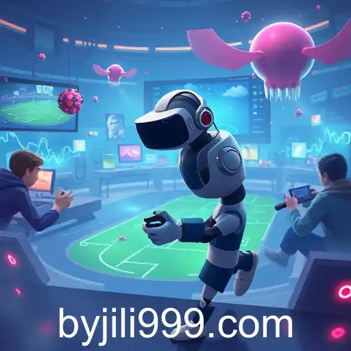 Digital Trends in Gaming 2025