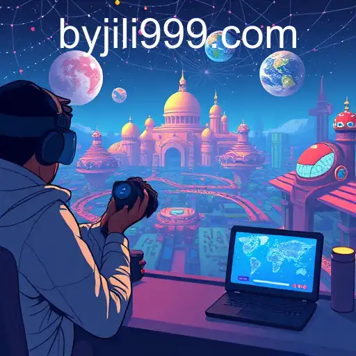 The Growing Influence of Online Gaming Worlds