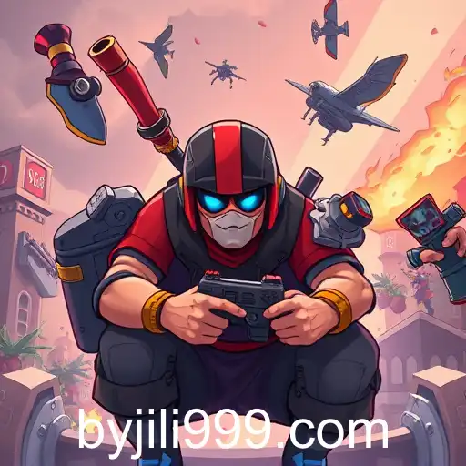 Exploring the Thrill of Multiplayer Games: Byjili's Approach to Online Gaming