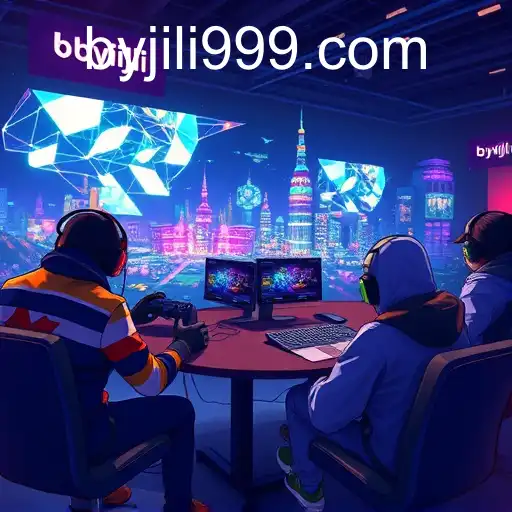 The Rise of Online Gaming in 2025: Byjili's Latest Innovations