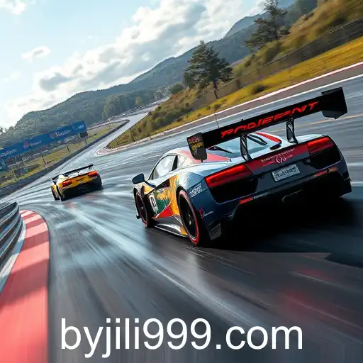 The Thrill of Racing Games: Exploring the Byjili Phenomenon