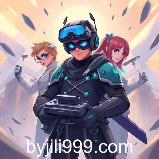 The Rise of Byjili in Online Gaming