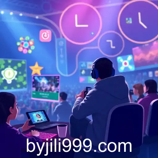 The Rise of Byjili in the Online Gaming Arena