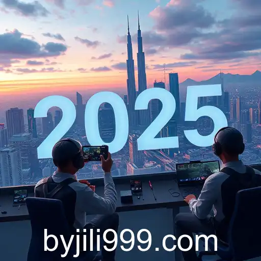 Rising Trends in Online Gaming in 2025