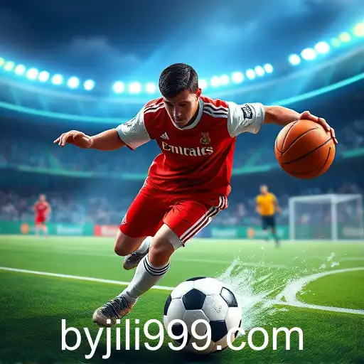 Exploring the Thrills of 'Sports Games' with Byjili