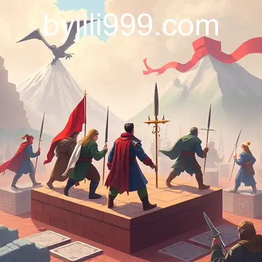 Unleashing the Power of Strategy: Exploring the 'Strategy Games' Category on Byjili