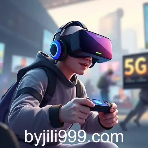 The Thriving World of Online Gaming in 2025